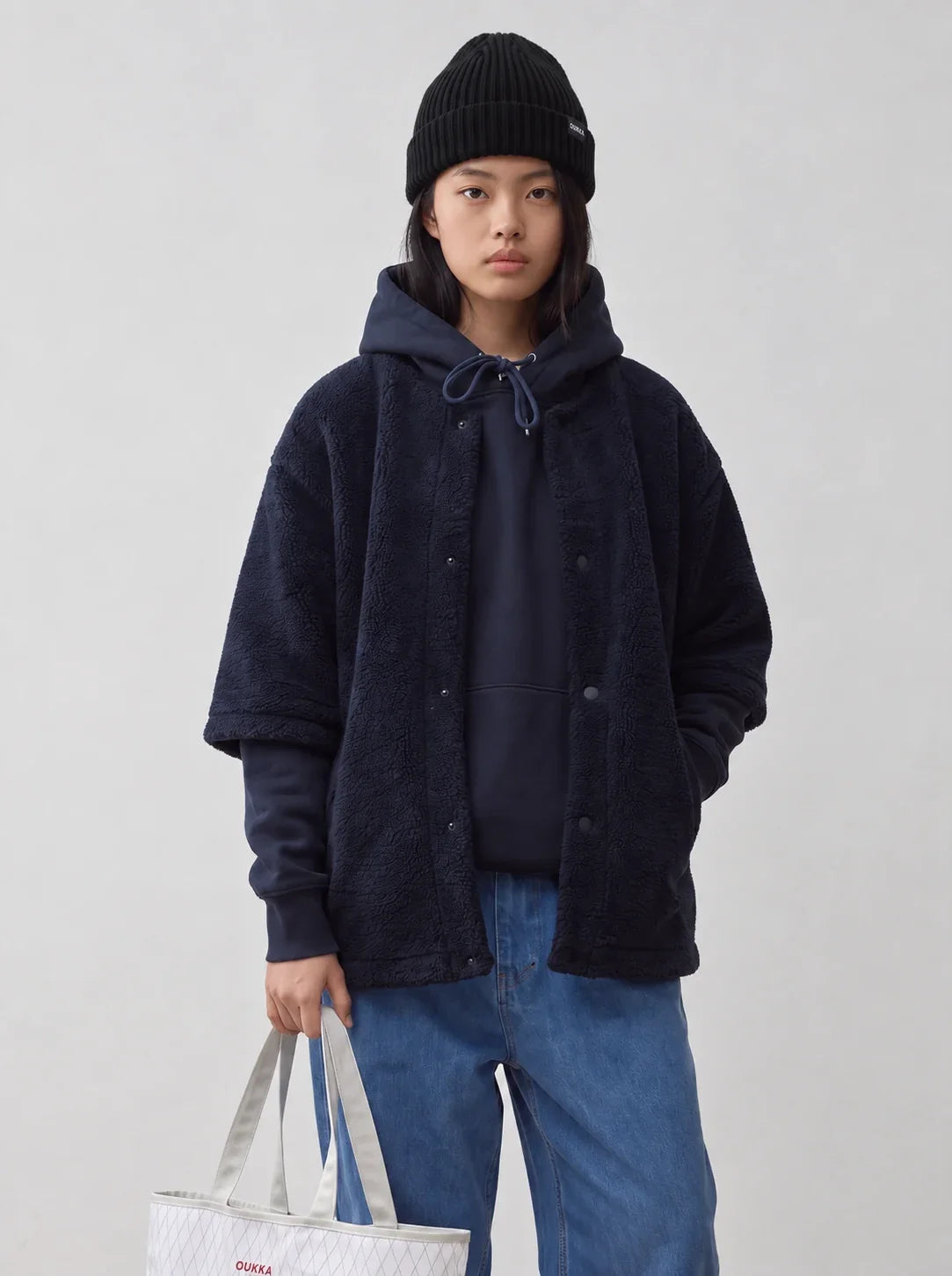 OU5215 — DAILY 5G BEANIE — editorial