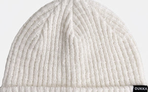 OU5276 — WASHI BEANIE — product photograph