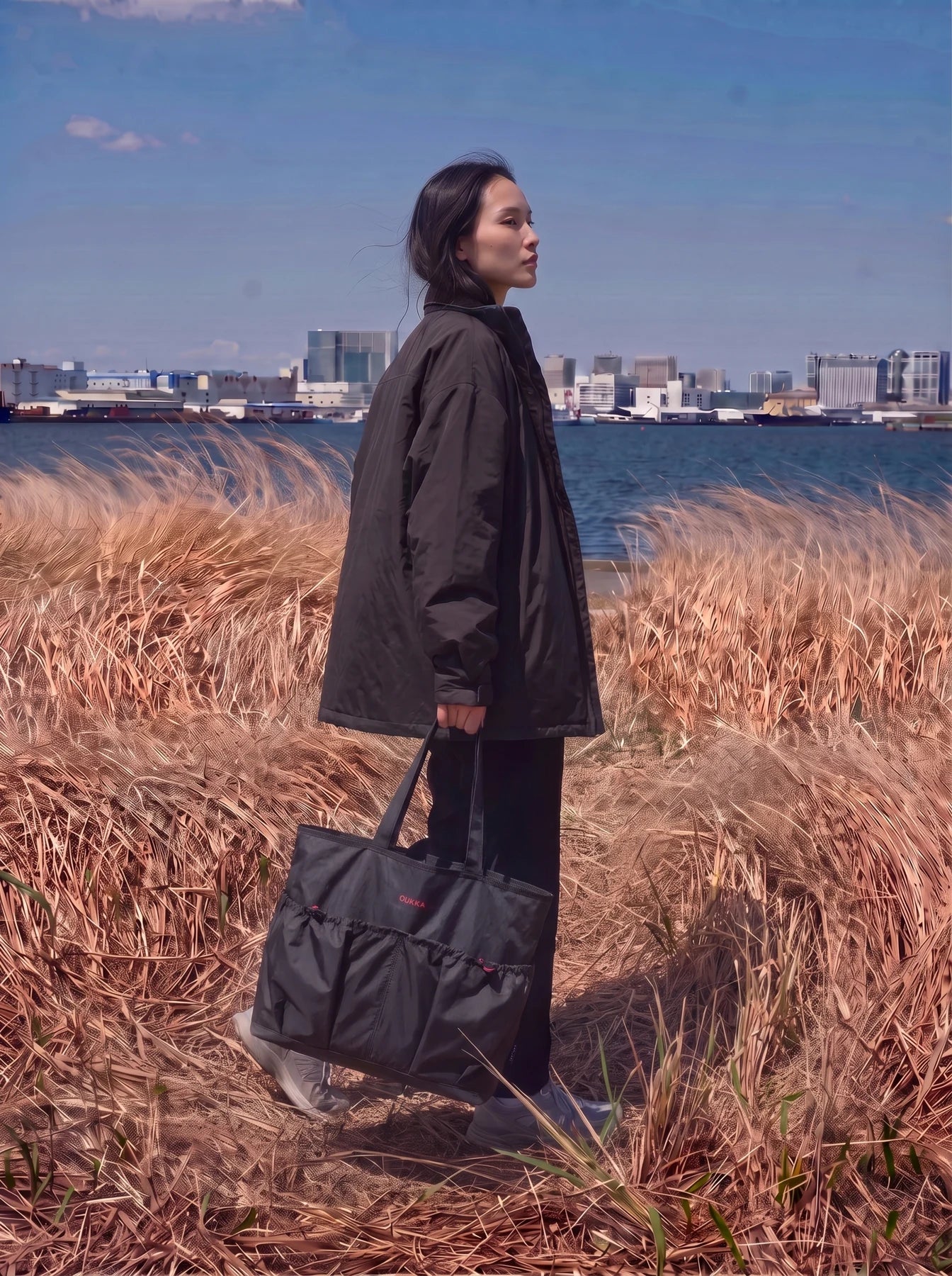 OUKKA carry editorial